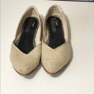Toms woman’s pointed flats